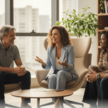 O Pilar Ignorado do Engajamento: Como a Saúde Social Conecta Pessoas e Gera Resultados