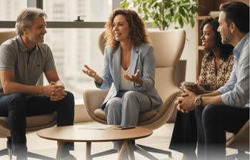 O Pilar Ignorado do Engajamento: Como a Saúde Social Conecta Pessoas e Gera Resultados