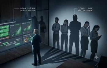 O líder que não lê a sala: de onde as transformações morrem de verdade