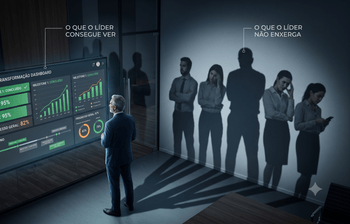 O líder que não lê a sala: de onde as transformações morrem de verdade