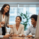 Liderança de Alta Performance: Mais que Metas, Um Modelo de Transformação de Pessoas