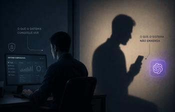 A IA paralela: a adoção que o RH não viu acontecer
