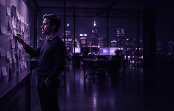 Carga de Trabalho e Produtividade: Por que fazer mais não é fazer melhor